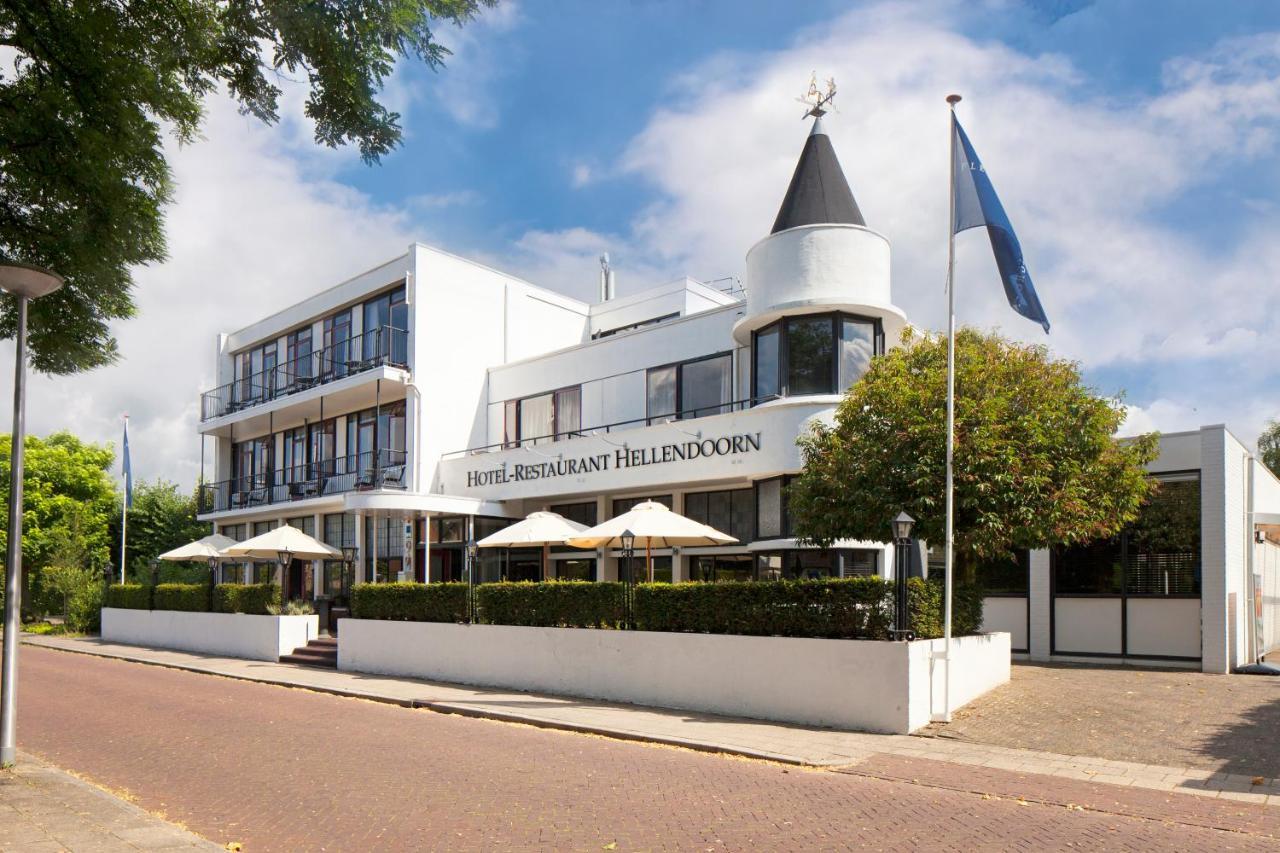 Fletcher Hotel Restaurant Hellendoorn Exterior photo